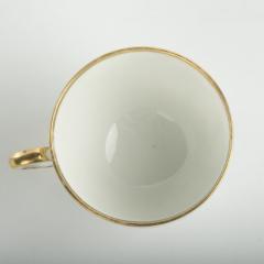 An important porcelain cup saucer from Admiral Lord Nelson s Baltic Service  - 3324512