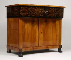 An unusual and rare late Empire sideboard - 907745