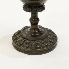 An urn shaped Regency perfumer - 4372793