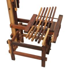 Anacleto Spazzapan Sono Sculptural Chair Designed by Anacleto Spazzapan - 3032621