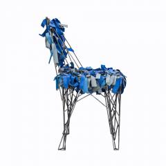 Anacleto Spazzapan Unique Sculptural chair by Anacleto Spazzapan - 4099473