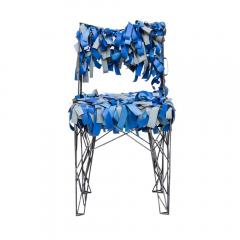 Anacleto Spazzapan Unique Sculptural chair by Anacleto Spazzapan - 4099475