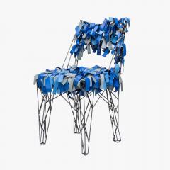 Anacleto Spazzapan Unique Sculptural chair by Anacleto Spazzapan - 4099476