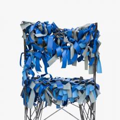 Anacleto Spazzapan Unique Sculptural chair by Anacleto Spazzapan - 4099477