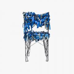 Anacleto Spazzapan Unique Sculptural chair by Anacleto Spazzapan - 4099478