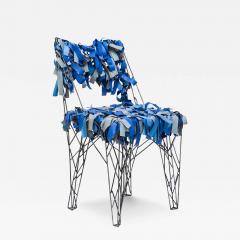 Anacleto Spazzapan Unique Sculptural chair by Anacleto Spazzapan - 4101782