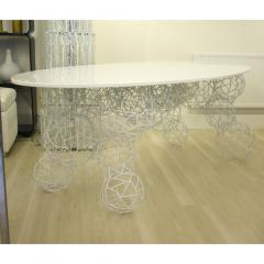 Anacletto Spazzapan A unique Table or desk by Anacleto Spazzapan - 1254102