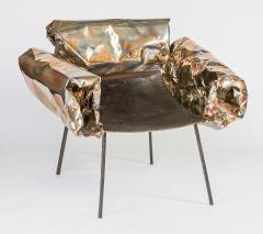 Anadora Lupo Puffy Chair by Anadora Lupo - 3195230