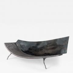 Anadora Lupo The Bench Iron Art by Anadora Lupo - 3196850
