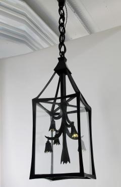 Anasthasia Millot Bronze Lantern by Anathasia Millot - 158677