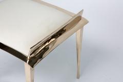 Anasthasia Millot Bronze Stool by Anasthasia Millot - 158630