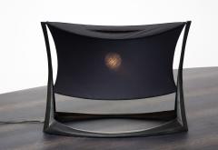 Anasthasia Millot Large Bronze Table Lamp by Anasthasia Millot - 158636