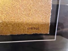 Anatole Krasnyansky Gold Framed Anatole Krasnyansky Painting - 1340846
