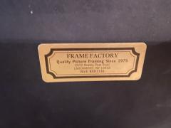 Anatole Krasnyansky Gold Framed Anatole Krasnyansky Painting - 1340848