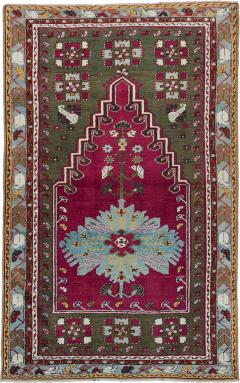 Anatolian Prayer Rug - 4533760