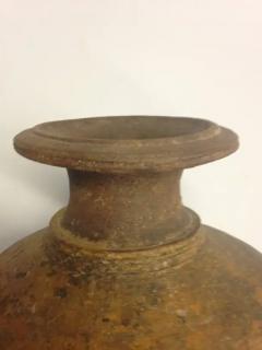 Ancient Classic Form Khmer Urn or Vase - 4108733