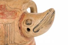 Ancient Costa Rican Guanacaste Nicoya Style Polychromed Terracotta Figural Scu - 4666634
