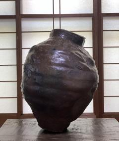 Ancient Japanese Storage Jar - 3159974