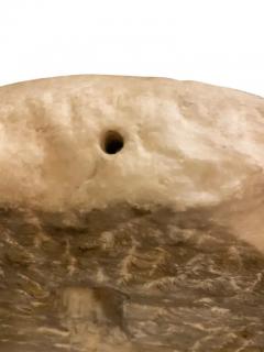 Ancient Roman Carved Marble Roundel - 4130200