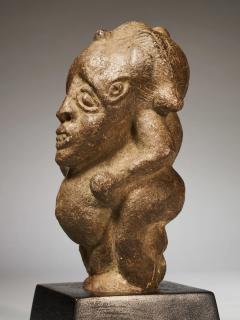 Ancient Stone Statue West Afrika possibly Sierra Leone - 4267734