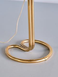 Anders Pehrson Anders Pehrson Bumling Floor Lamp in Brass Atelje Lyktan Sweden 1968 - 3299654