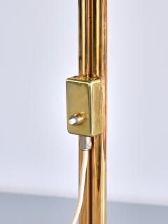 Anders Pehrson Anders Pehrson Bumling Floor Lamp in Brass Atelje Lyktan Sweden 1968 - 3299659