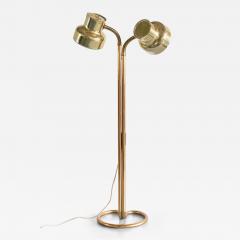 Anders Pehrson Anders Pehrson Bumling Floor Lamp in Brass Atelje Lyktan Sweden 1968 - 3302254