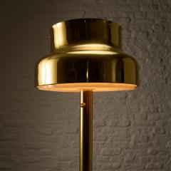 Anders Pehrson Brass Bumling Floor Lamp by Anders Pehrson for Atelj Lyktan Sweden 1960s - 3524417