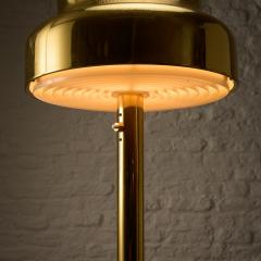 Anders Pehrson Brass Bumling Floor Lamp by Anders Pehrson for Atelj Lyktan Sweden 1960s - 3524418