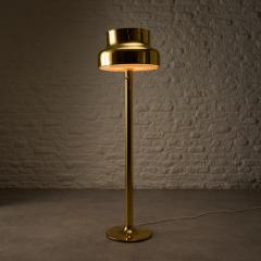 Anders Pehrson Brass Bumling Floor Lamp by Anders Pehrson for Atelj Lyktan Sweden 1960s - 3524420
