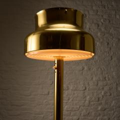 Anders Pehrson Brass Bumling Floor Lamp by Anders Pehrson for Atelj Lyktan Sweden 1960s - 3524421