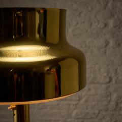Anders Pehrson Brass Bumling Floor Lamp by Anders Pehrson for Atelj Lyktan Sweden 1960s - 3524423