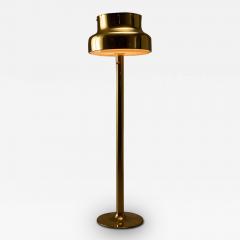 Anders Pehrson Brass Bumling Floor Lamp by Anders Pehrson for Atelj Lyktan Sweden 1960s - 3528007