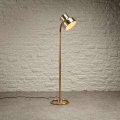 Anders Pehrson Brass Bumling Floor Lamp by Anders Pehrsson for Atelj Lyktan Sweden 1970s - 2718930