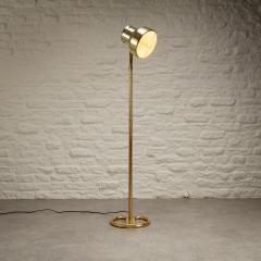 Anders Pehrson Brass Bumling Floor Lamp by Anders Pehrsson for Atelj Lyktan Sweden 1970s - 2718931