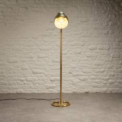 Anders Pehrson Brass Bumling Floor Lamp by Anders Pehrsson for Atelj Lyktan Sweden 1970s - 2718932