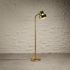 Anders Pehrson Brass Bumling Floor Lamp by Anders Pehrsson for Atelj Lyktan Sweden 1970s - 2718933