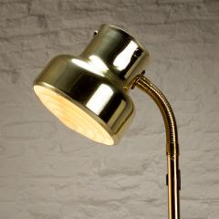 Anders Pehrson Brass Bumling Floor Lamp by Anders Pehrsson for Atelj Lyktan Sweden 1970s - 2718934