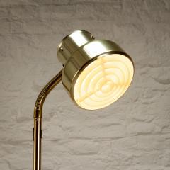 Anders Pehrson Brass Bumling Floor Lamp by Anders Pehrsson for Atelj Lyktan Sweden 1970s - 2718935