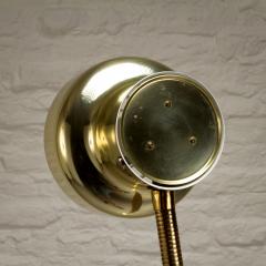 Anders Pehrson Brass Bumling Floor Lamp by Anders Pehrsson for Atelj Lyktan Sweden 1970s - 2718938