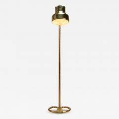 Anders Pehrson Brass Bumling Floor Lamp by Anders Pehrsson for Atelj Lyktan Sweden 1970s - 2724851