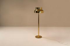 Anders Pehrson Bumling Floor Lamp in Brass by Anders Pehrson for Atelj Lyktan 1960s - 2947813