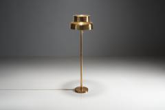 Anders Pehrson Bumling Floor Lamp in Brass by Anders Pehrson for Atelj Lyktan Sweden 1968 - 1425069