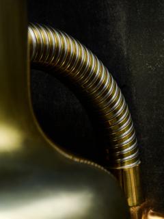 Anders Pehrson Pair of Directional Bumling Wall Sconces by Anders Pehrson for Atelj Lyktan - 4692934