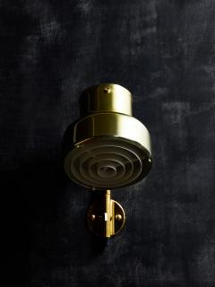 Anders Pehrson Pair of Directional Bumling Wall Sconces by Anders Pehrson for Atelj Lyktan - 4692939