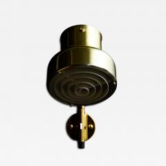 Anders Pehrson Pair of Directional Bumling Wall Sconces by Anders Pehrson for Atelj Lyktan - 4713964