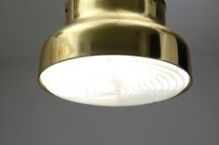 Anders Pehrson Pair of rare 1970s small ceiling lamps by Anders Pehrson for Atelje Lyktan  - 2776688
