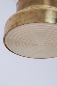 Anders Pehrson Pendant Ceiling Lamp Bumling in Brass by Anders Pehrson for Atelj Lyktan - 1209022