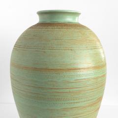 Andersson Johansson H gan s A large highly textured ceramic vase from Andersson Johansson H gan s Sweden - 2331710