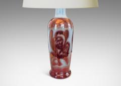 Andersson Johansson H gan s Duo of Table Lamps by Edgar B ckman for H gan s - 4624191